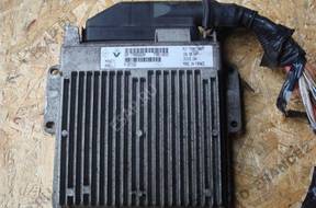 БЛОК УПРАВЛЕНИЯ ДВИГАТЕЛЕМ 7700868294 RENAULT CLIO 2 II 1.2