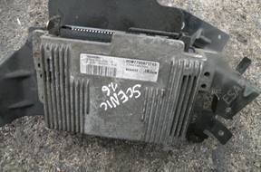 БЛОК УПРАВЛЕНИЯ ДВИГАТЕЛЕМ 7700875745 RENAULT SCENIC I 1.6