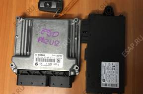 БЛОК УПРАВЛЕНИЯ ДВИГАТЕЛЕМ 7823422 2.0D BMW E90 318D 316D