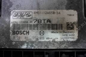 БЛОК УПРАВЛЕНИЯ   ДВИГАТЕЛЕМ 7BTA MAZDA 3 04-08 1.6D