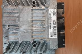 БЛОК УПРАВЛЕНИЯ ДВИГАТЕЛЕМ 7G91-12A650-YE EU2E
