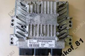 БЛОК УПРАВЛЕНИЯ ДВИГАТЕЛЕМ 7G9112A650YJ FORD MONDEO MK4 1.8