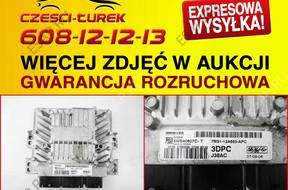 БЛОК УПРАВЛЕНИЯ ДВИГАТЕЛЕМ 7M51-12A650-APC FOCUS MK2 1.8TDCI