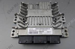 БЛОК УПРАВЛЕНИЯ ДВИГАТЕЛЕМ 7M51-12A650-BCB 5WS40778B-T FOCUS