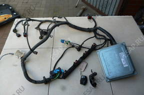 БЛОК УПРАВЛЕНИЯ ДВИГАТЕЛЕМ 7M5112A650AFD C-MAX 1,6 16V LIFT