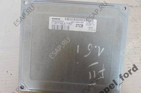 БЛОК УПРАВЛЕНИЯ ДВИГАТЕЛЕМ 7M5112A650AGD FORD FOCUS MK2