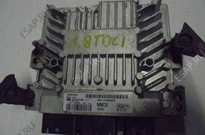 БЛОК УПРАВЛЕНИЯ ДВИГАТЕЛЕМ 7M5112A650BCE FORD MONDEO 1.8