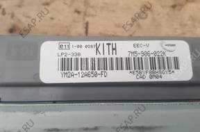 БЛОК УПРАВЛЕНИЯ ДВИГАТЕЛЕМ 7M5906022K Ford Galaxy Mk2 2.3