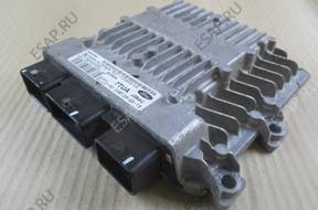 БЛОК УПРАВЛЕНИЯ ДВИГАТЕЛЕМ 7S61-12A650-FA FUSION 1.4TDCI 09 год,