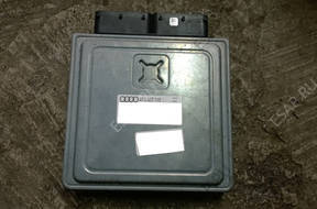 БЛОК УПРАВЛЕНИЯ ДВИГАТЕЛЕМ 8 год,2907115 Audi Q5 2.0 CNC CNCD