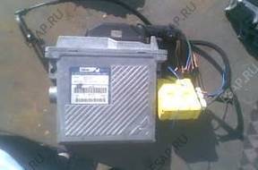 БЛОК УПРАВЛЕНИЯ ДВИГАТЕЛЕМ 80537J FIAT MAREA 1.9 TD 1997 год