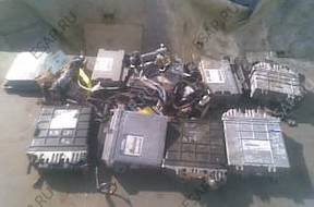 БЛОК УПРАВЛЕНИЯ ДВИГАТЕЛЕМ 80537J FIAT MAREA 1.9 TD 1997 год