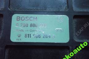 БЛОК УПРАВЛЕНИЯ ДВИГАТЕЛЕМ 811906264A AUDI B3 1.8 B