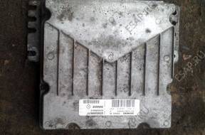 БЛОК УПРАВЛЕНИЯ ДВИГАТЕЛЕМ 8200200577 RENAULT LAGUNA II БЛОК УПРАВЛЕНИЯ ДВИГАТЕЛЕМ 8200200577 RENAULT LAGUNA II