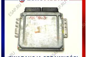БЛОК УПРАВЛЕНИЯ ДВИГАТЕЛЕМ 8200214973 820080285 Sirius 34 Re