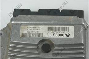 БЛОК УПРАВЛЕНИЯ ДВИГАТЕЛЕМ 8200298457 2.0 16V Scenic II 2