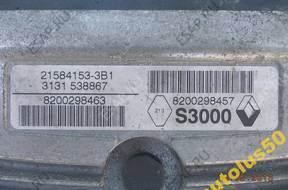БЛОК УПРАВЛЕНИЯ   ДВИГАТЕЛЕМ 8200298463 8200298457