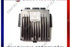 БЛОК УПРАВЛЕНИЯ   ДВИГАТЕЛЕМ 8200303619 Clio II
