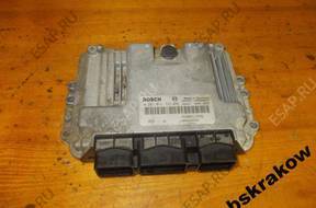 БЛОК УПРАВЛЕНИЯ ДВИГАТЕЛЕМ 8200311539 ESPACE IV 1.9 DCI
