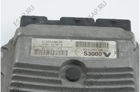 БЛОК УПРАВЛЕНИЯ ДВИГАТЕЛЕМ 8200321263 2.0 16V Scenic II 2