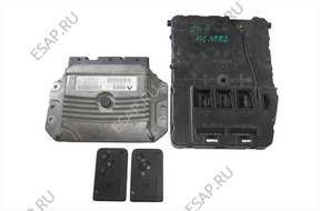 БЛОК УПРАВЛЕНИЯ ДВИГАТЕЛЕМ 8200321263 8200298457 UCH Scenic