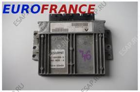 БЛОК УПРАВЛЕНИЯ ДВИГАТЕЛЕМ 8200323228 Espace 2.0 16V
