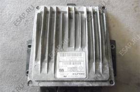 БЛОК УПРАВЛЕНИЯ ДВИГАТЕЛЕМ 8200334419 Micra K12 1.5 DCI