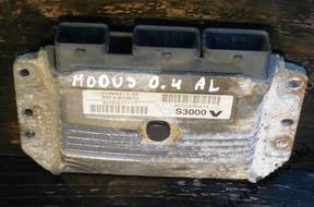 БЛОК УПРАВЛЕНИЯ ДВИГАТЕЛЕМ 8200376474 S3000 RENAULT MODUS