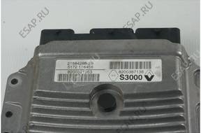 БЛОК УПРАВЛЕНИЯ ДВИГАТЕЛЕМ 8200387138 1.6 16V Scenic II 2