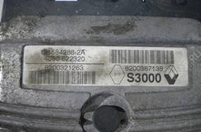 БЛОК УПРАВЛЕНИЯ ДВИГАТЕЛЕМ 8200387138 MEGANE II 1.4 16V KRK