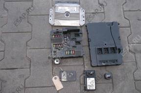 БЛОК УПРАВЛЕНИЯ ДВИГАТЕЛЕМ 8200387138 RENAULT SCENIC 2