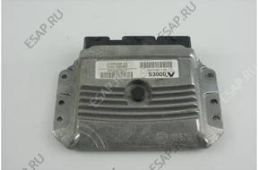 БЛОК УПРАВЛЕНИЯ ДВИГАТЕЛЕМ 8200387138 S30001.6 Scenic II 2