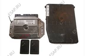 БЛОК УПРАВЛЕНИЯ ДВИГАТЕЛЕМ 8200461733 UCH 8200374771 Renault