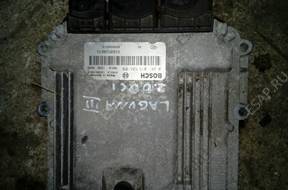 БЛОК УПРАВЛЕНИЯ ДВИГАТЕЛЕМ 8200520036 laguna III 2,0 dci