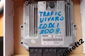 БЛОК УПРАВЛЕНИЯ   ДВИГАТЕЛЕМ 8200666516 281014648