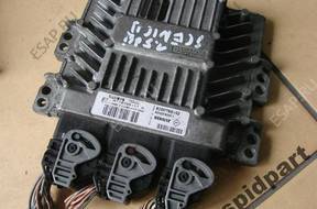БЛОК УПРАВЛЕНИЯ   ДВИГАТЕЛЕМ 8200766462 SCENIC II