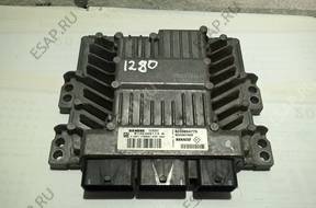 БЛОК УПРАВЛЕНИЯ ДВИГАТЕЛЕМ 8200804775 SCENIC II 1.5 DCI 2007 год