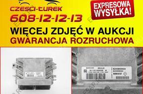 БЛОК УПРАВЛЕНИЯ ДВИГАТЕЛЕМ 8200856659 8200598393 SANDERO 1.4