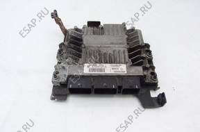 БЛОК УПРАВЛЕНИЯ ДВИГАТЕЛЕМ 8200882381 8200726923 LAGUNA III