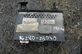 БЛОК УПРАВЛЕНИЯ ДВИГАТЕЛЕМ 86280-28040 TOYOTA PREVIA I 2.4