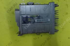 БЛОК УПРАВЛЕНИЯ ДВИГАТЕЛЕМ 893907383 AUDI 80 B3 1.6
