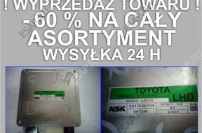 БЛОК УПРАВЛЕНИЯ ДВИГАТЕЛЕМ 8965042070 TOYOTA RAV4 D-4D