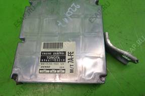 БЛОК УПРАВЛЕНИЯ ДВИГАТЕЛЕМ 89661-05210 AVENSIS I T22 1.8