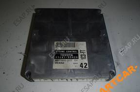 БЛОК УПРАВЛЕНИЯ ДВИГАТЕЛЕМ 89661-05420 AVENSIS T22 2.0 D4D