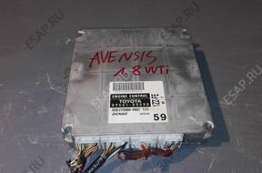 БЛОК УПРАВЛЕНИЯ ДВИГАТЕЛЕМ 89661-05590 toyota avensis