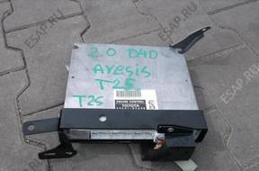 БЛОК УПРАВЛЕНИЯ ДВИГАТЕЛЕМ 89661-05690 TOYOTA AVENSIS T25