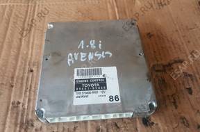 БЛОК УПРАВЛЕНИЯ ДВИГАТЕЛЕМ 89661-05860 AVENSIS 03-09 1.8 B