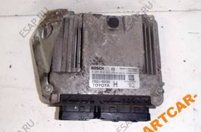 БЛОК УПРАВЛЕНИЯ ДВИГАТЕЛЕМ 89661-0D450 YARIS II 1.4 D4D 07 год,