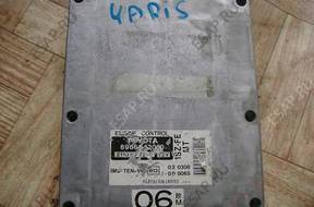 БЛОК УПРАВЛЕНИЯ ДВИГАТЕЛЕМ 89661-52060 Toyota Yaris 1.0