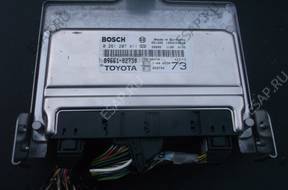 БЛОК УПРАВЛЕНИЯ ДВИГАТЕЛЕМ 8966102730 Corolla E12 1.4VVTI